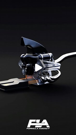FORMULA ADDICT | a closer look at F1’s engine components 🏎🔍 | Instagram