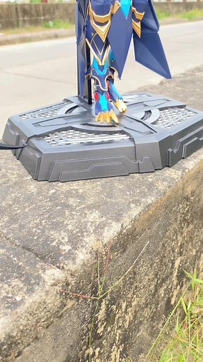 GOD OF EGYPT: MG-01 ANUBIS #figure #metalfigure #toy #toyphotography #photography #anubis #anubisart #egypt #egyptgods #ancientegypt