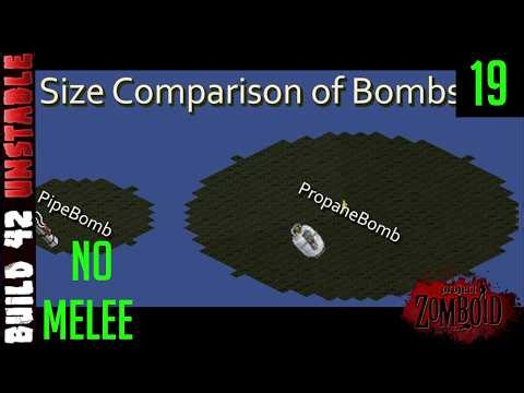 Field Testing the New Toys - PZ Build 42: No Melee - 19