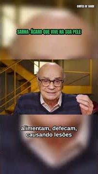 Sarna: O Ácaro Parasita que Vive na Sua Pele