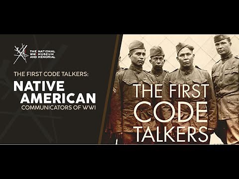 The First Code Talkers: Native American Communicators of WWI - Bill Meadows