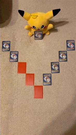 Pokémon card types - Pikachu edition #Pokémon #ポケポケ #30thanniversary #pikachu #yusuke #ポケモン30周年