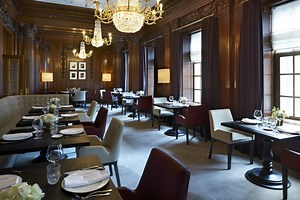 The Club at Ten Trinity Square is a new breed of private members’ club