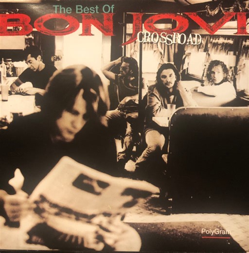 Bon Jovi - Cross Road (The Best Of Bon Jovi)