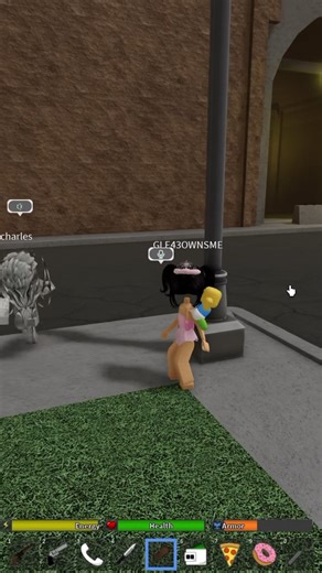 DADDY FINDS MOMMY (Extended Version) in Roblox Da Hood Voice Chat #roblox #longformcontent #shorts #robloxfyp | Nitronuke