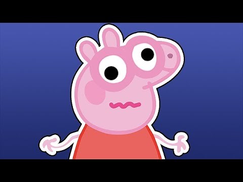 Peppa Ruins My First Video (Roscoe's Five-Year Anniversary Special!!)
