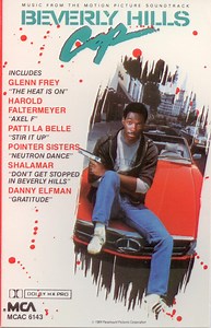 Various - Beverly Hills Cop (Music From The Motion Picture Soundtrack)