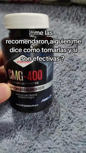 Citrato de Magnesio y Cereza: Beneficios y Uso