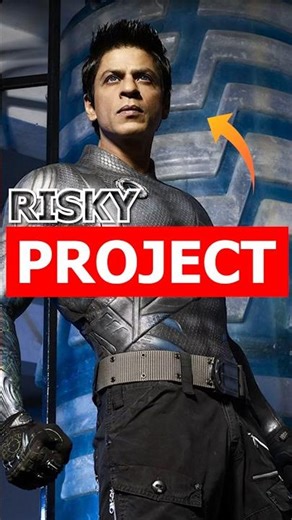 Origin Story of Ra. One 😳 #shorts