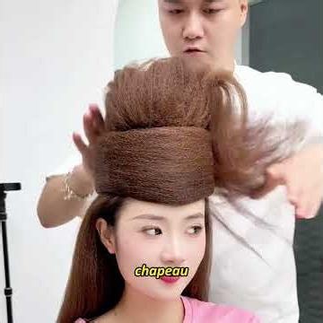 The hairdresser tried an even bolder idea #shorts