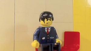 lego spongebob the sponge who could fly PART 1