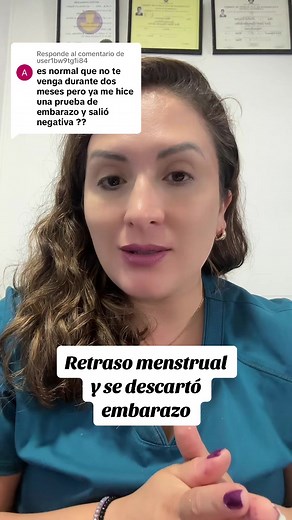 Retraso Menstrual: Causas y Soluciones Comunes