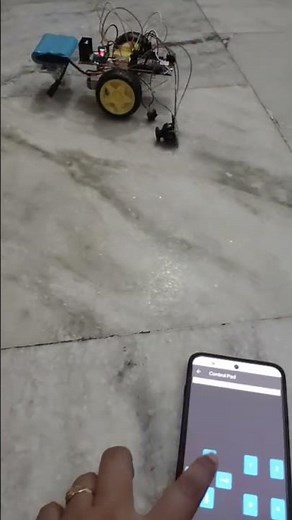 "Arduino UNO Remote Control Car Using LDR Sensor | Easy Robotics Project 🚗" #arduino #science