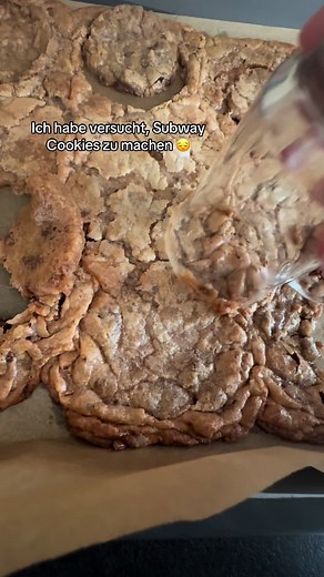 How to Make Delicious Subway-Style Cookies