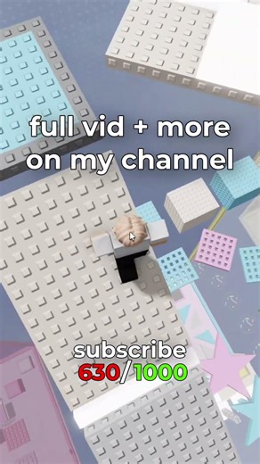 Plushie Tower Keyboard ASMR #asmr #shorts #roblox