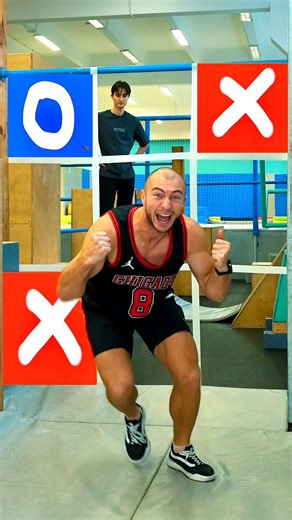 18K views · 16 reactions | Tic Tac Toe Challenge 蘭 #thekiryasports #sports #challenge #parkour #tiktok #tictactoe | TheKirya | Facebook