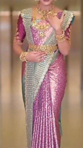 ✨♥️New Trendy Party Wear Saree Design 2026 | ✨Beautiful Saree Design✨#youtub