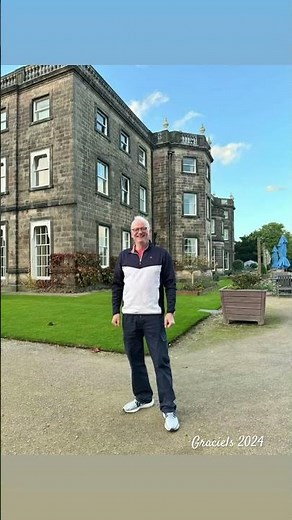 Nidd Hall Hotel, 19Oct2024 #harrogate #england #weekendgetaway #vacation #fypシ゚ #pinayinscotland
