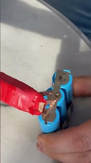 Homemade Spot Welder - DIY Homemade spot welder machine | Alex DIY