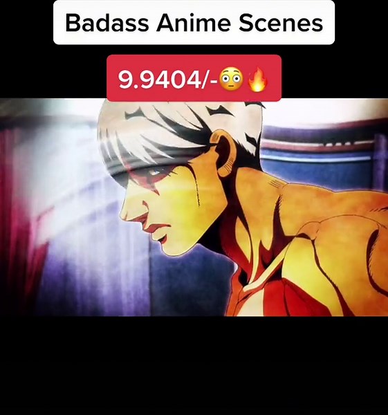 Top 10 Badass Anime Scenes That Will Leave You Speechless