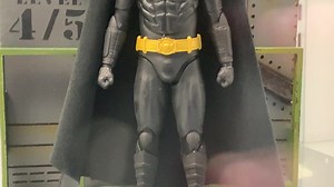 One:12 Collective Batman (1989) on display at #SDCC2019! | Mezco Toyz