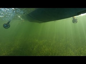 The World's Easiest Kayak Motor is Here! Pac Motor WATER TEST