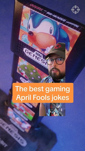 Best Gaming April Fools Jokes of the Year