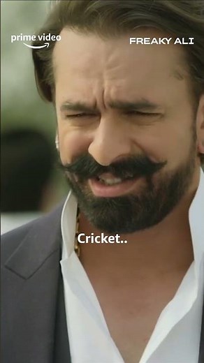 Savage Reply by Nawazuddin Siddiqui 🔥 | Freaky Ali | #primevideoindia