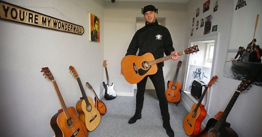 The New Normal: Music teacher Martin Rafferty on music and mental health