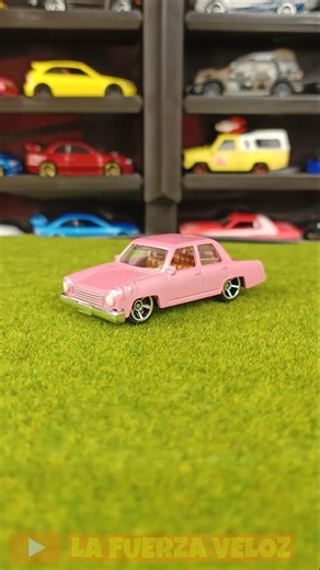 HOMER SIMPSON'S CAR HOT WHEELS THE SIMPSONS
