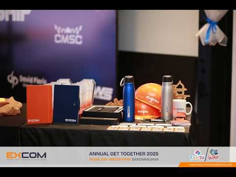 𝐄𝐗𝐂𝐎𝐌 𝐂𝐨𝐬𝐭 𝐂𝐨𝐧𝐬𝐮𝐥𝐭𝐚𝐧𝐭𝐬 𝐀𝐧𝐧𝐮𝐚𝐥 𝐆𝐚𝐭𝐡𝐞𝐫𝐢𝐧𝐠 𝟐𝟎𝟐𝟓 - 𝐍𝐢𝐠𝐡𝐭