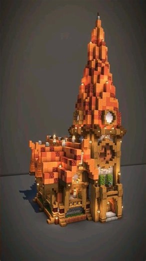 ✨Minecraft Build Timelapses Ep. 1🍃