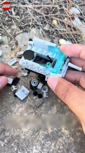 Hàng ngày cố gắng làm một món đồ nhỏ #dochoi #lego