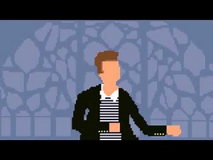 Never Gonna Give You Up 8bit