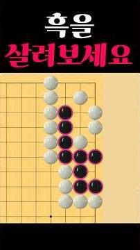Easy Baduk - Requires Amazing Moves!!