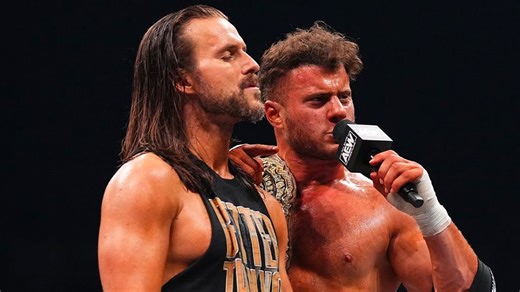 Final do Blind Eliminator Tag Team Tournament definida