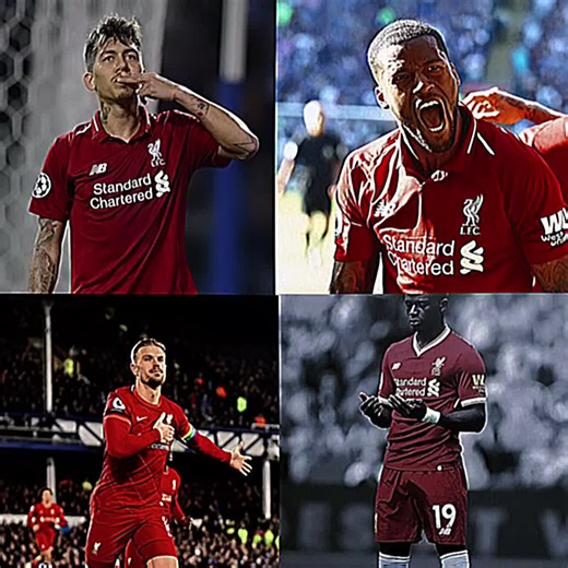 Liverpool FC: Celebrating Our New Generation at Anfield