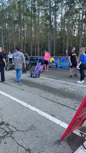 Round #3 of the Jr Dragsyer $10,000 Invitational at Gulfport Dragway. #cotc2025 #dragchamjr | Drag Champ