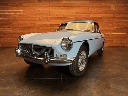 1965 MG MGB | eBay