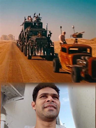 Mad Max: Fury Road