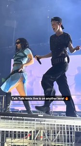 They look like they’re living their best lives and I’m here for it! 🤩🙌 🎥 @cowboygangsterpolitician Charli xcx | Talk talk featuring troye sivan | WMM.lnk.to/talktalktroyesivan | Warner Music Malaysia