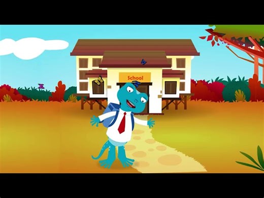 Telling The Time: O'clock /Half Past/Quarter Past/Quarter To