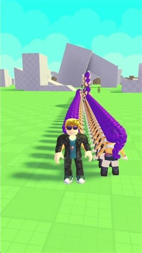 Lbl and rumi waves # #roblox #shorts