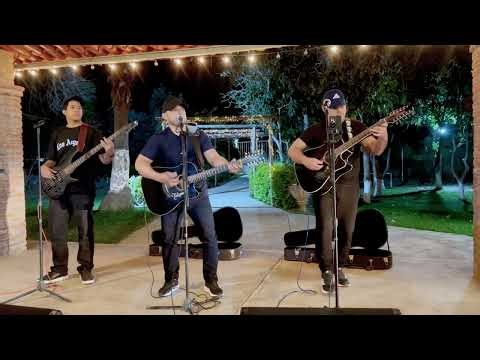 Los tontos (cover ) los de la luna récord