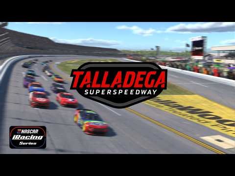 NASCAR iRacing Series 2026 - Week 10 - Talladega