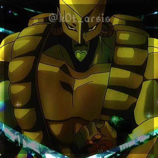 JoJoBizzareAdventure on TikTok