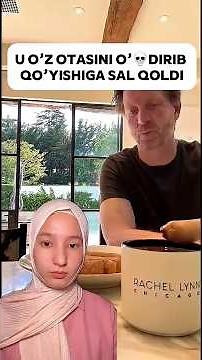 U o'z otasini O’💀dirib qo'yishiga oz qoldi #toshkent