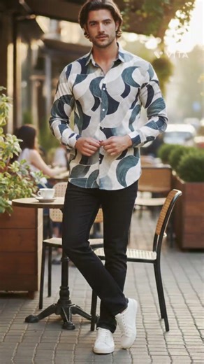Armani digital print# fashion#