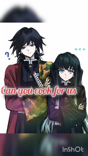 can you cook for them giyu 🧿❤️💎 #ytshorts #trending #shortvideo #viral #demonslayer #cooking