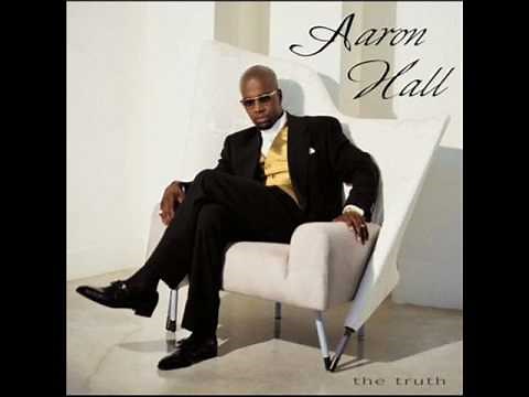 AARON HALL - DO ANYTHING
